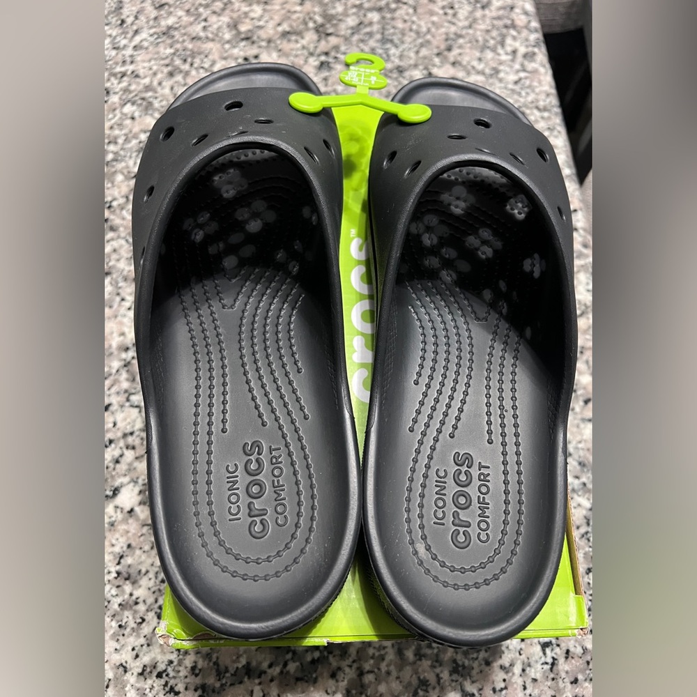 Crocs platform slide - Picture 2 of 5